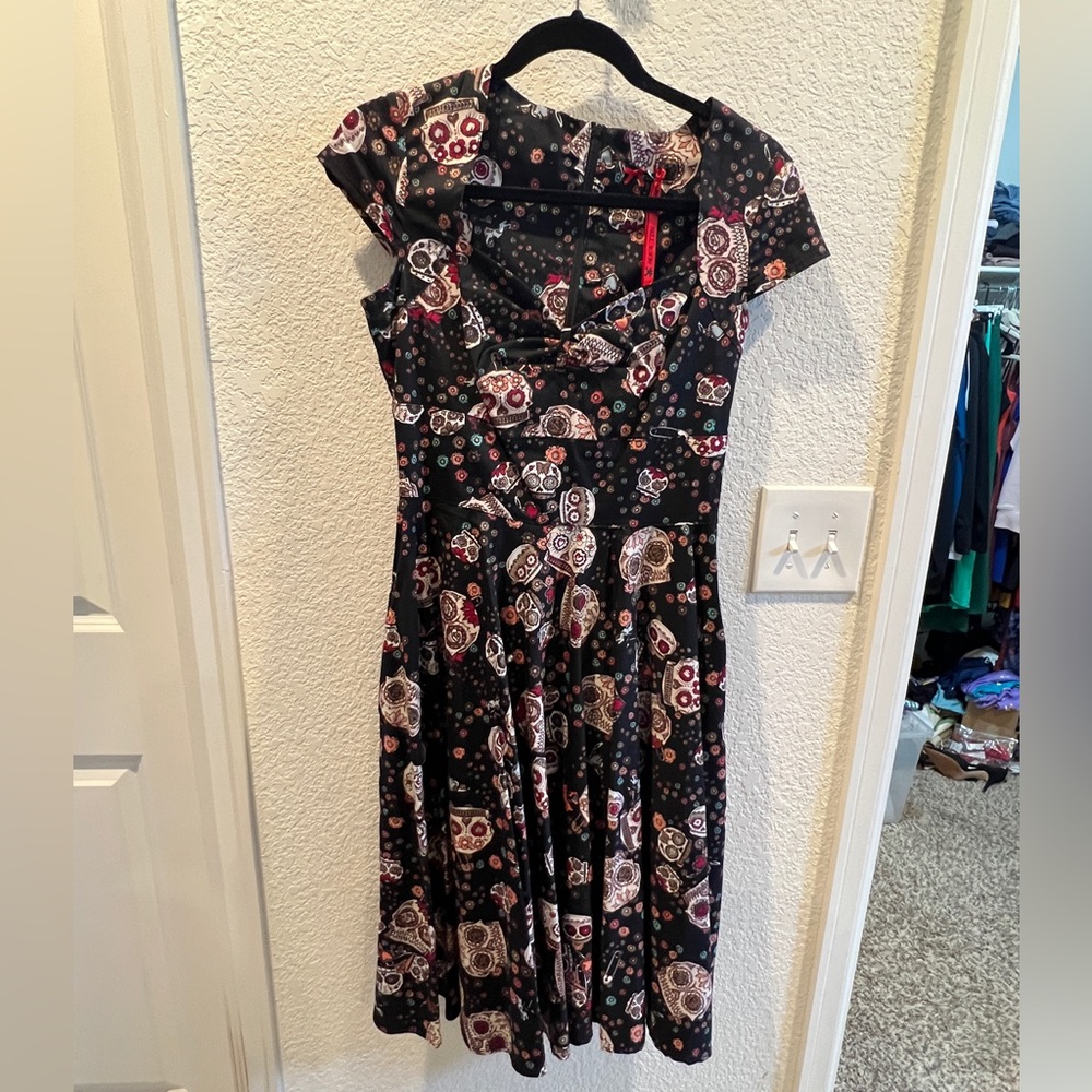 Sugar Skull Dress